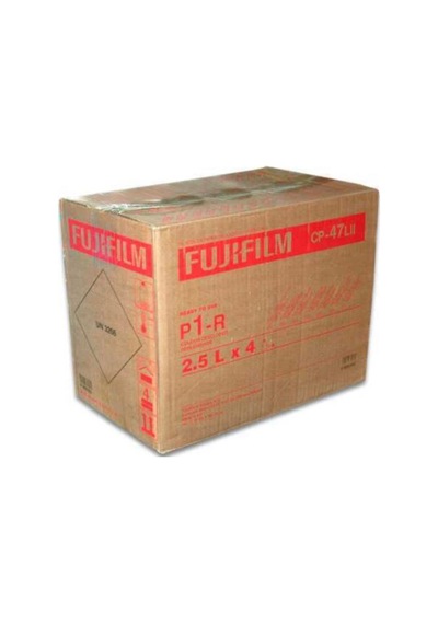 Fuji Cp-47 P1R 4X25 L Minilab Banyo - Kimyasal