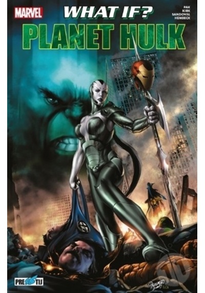 What If? Planet Hulk