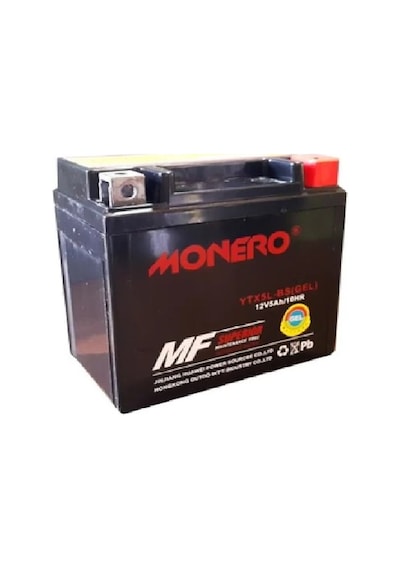 Monero Akü Ytx5l-bs 12v5ah Kymco Maxxer 50