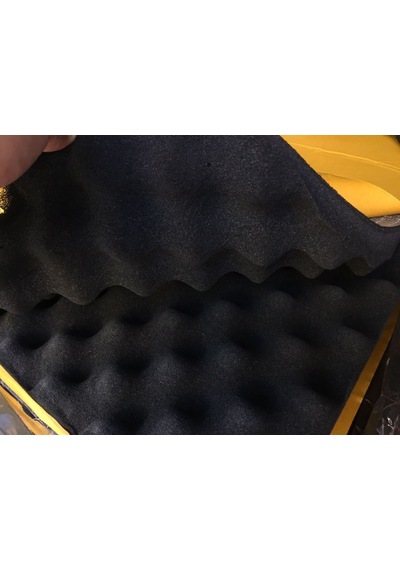 Yapışkanlı Yumurta Sünger 30 Mm