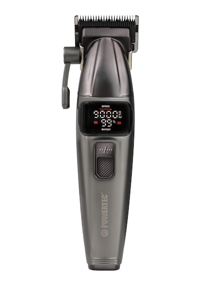Powertec TR-4646 Profesyonel Saç Sakal Tıraş Makinesi 0.5mm Tarak Dahil