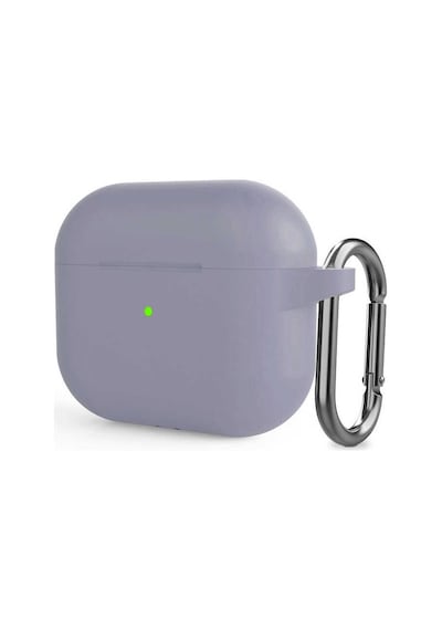 Apple Uyumlu AirPods Pro 2. Nesil Kılıf Standart Yumuşak Silikon Kılıf 001