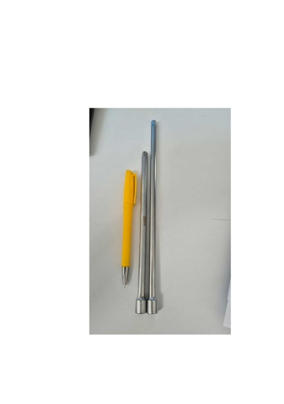 Arm 1/4 Lokma Uzatma Ara Kol Çeyrek Kol 250-200mm