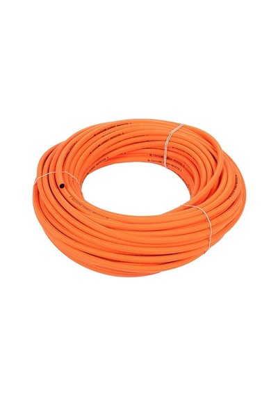 Akım Kablo Hortumu Kauçuk Örgülü 9x13 Mm 10 Metre