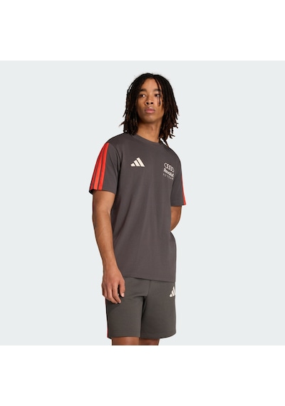 Adidas Ke6096 Au Dna Tee M Erkek Tişört Siyah