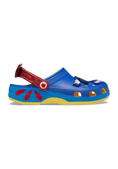 Crocs Snow Whıte Kadın Terlik 209483-769 Çok Renkli