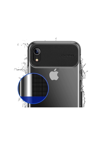 Baseus Comfortable Series Apple Uyumlu iPhone Xs Max Kilif Wiapiph65-Ss 443686424
