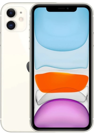 Yenilenmiş Apple İphone 11 128 GB (12 Ay Garantili)