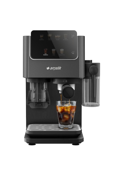 Arçelik EM 8550 1680 W Yarı Otomatik Espresso Makinesi