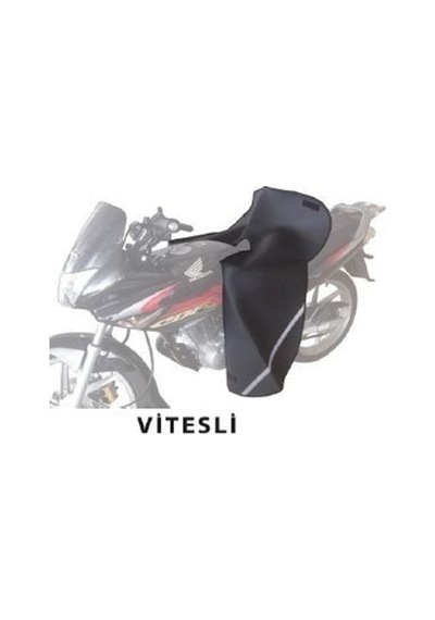 Armode Motosiklet Diz Örtüsü Deri Süngerli Ürün Vitesli