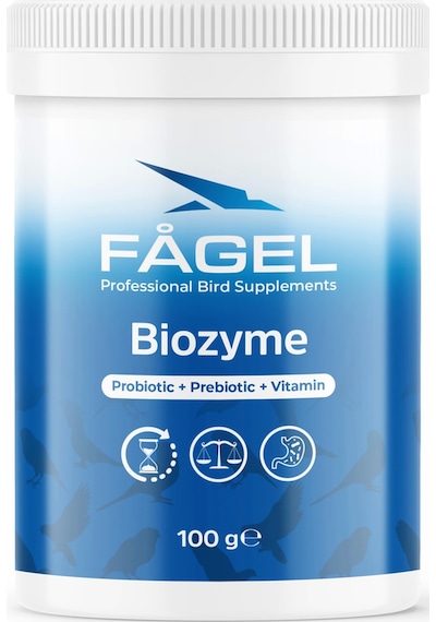 Biozyme Probiyotik 100 Gr