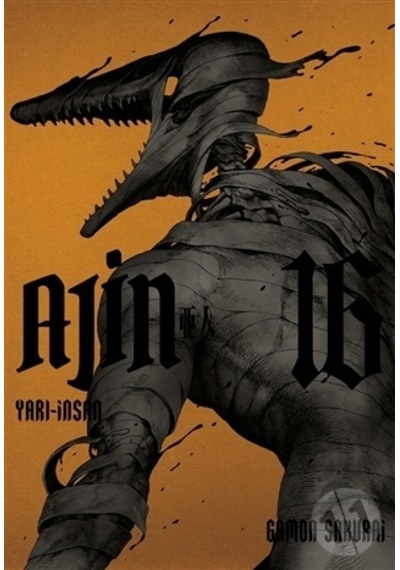 Ajin 16 - Yarı İnsan - Gamon Sakurai - Gerekli Şeyler