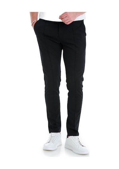 Hatemoğlu Lacivert Dinamik Fit Düz Yandan Cepli Jogger Pantolon 29221024t001 005 Lacivert