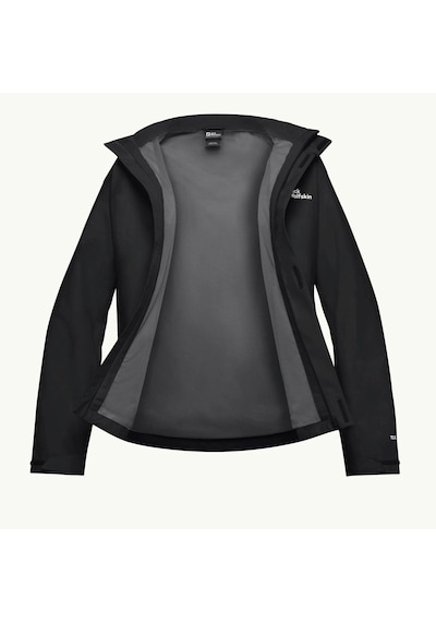 Jack Wolfskin Trailtime 2l Erkek Ceket C-jaca63903e50v37 Siyah