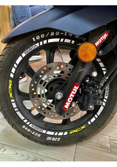 Honda Pcx Jant Şeridi (549149277)