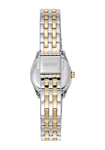 Dkny Dk1l126m0095 Kadın Kol Saati Gümüş