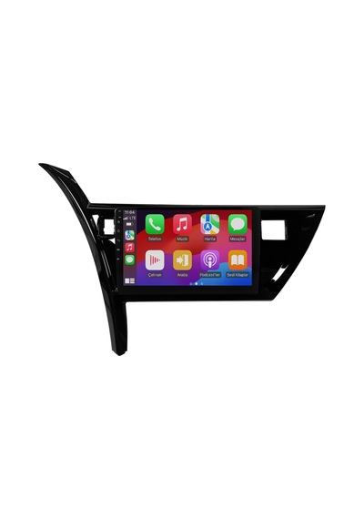 Toyota Auris Android Multimedya Sistemi 2013-2015 Crv4918xp 10"