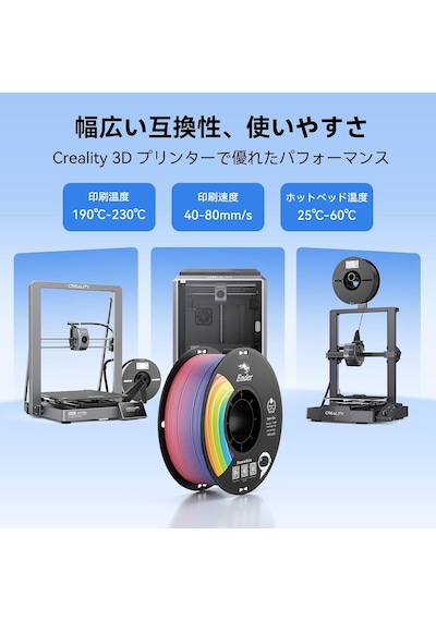Resmi Upgrade Ender 3d Yazıcı Filamenti, Gri Pla+ Filamenti 1,75 Mm, 1 Kg Makara 1,0 Kg , Doğruluk +/- 0,02 Mm, 3d Baskı Filamenti, Güçlü Dayanıklılık, Vakumlu Ambalaj, Çevre Dostu