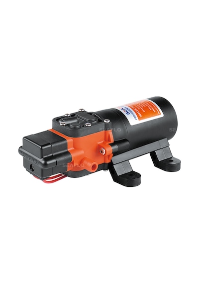 Seaflo Hidrofor 43lt-Dk 24v 35 Psi