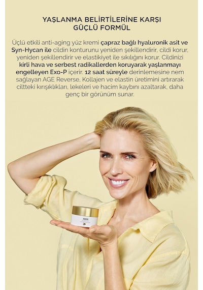 Isdin Ceutics Reverse Day Cream 50 ML