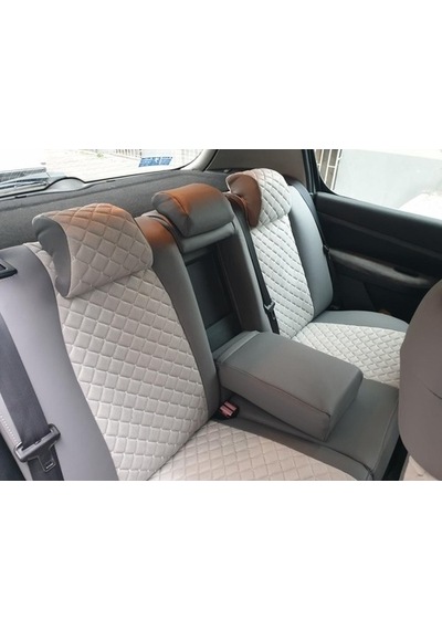 Peugeot 307 Araca Özel Oto Koltuk Kılıfı (337803242)