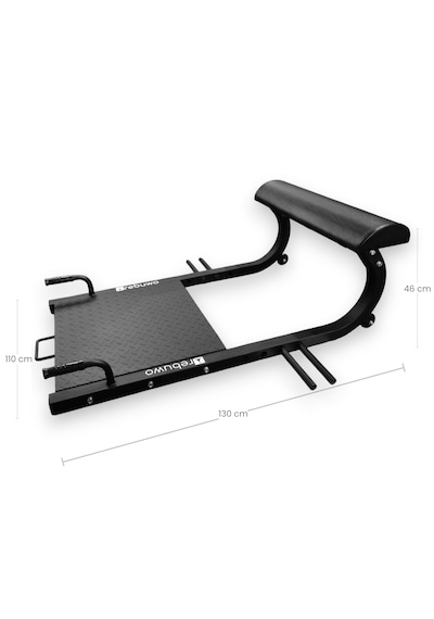 Rebuwo Pro Hip Thrust Kalça Güçlendirme Sehpası
