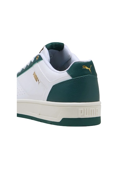 Puma Puma Court Classic Unisex Beyaz Günlük Ayakkabı 8099 Çok Renkli