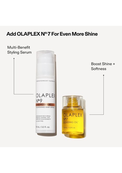 Nº.9 Bond Protector Nourishing Hair Serum - Bağ Koruyucu Besleyici Saç Serumu 90 Ml Diğer
