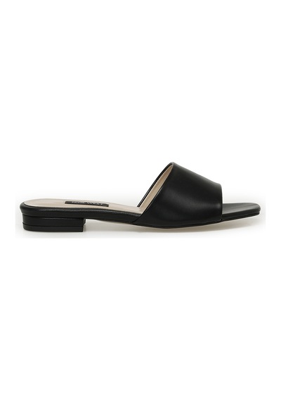 Nine West Kessa 3fx Siyah Kadın Terlik 000000000101367630 Siyah
