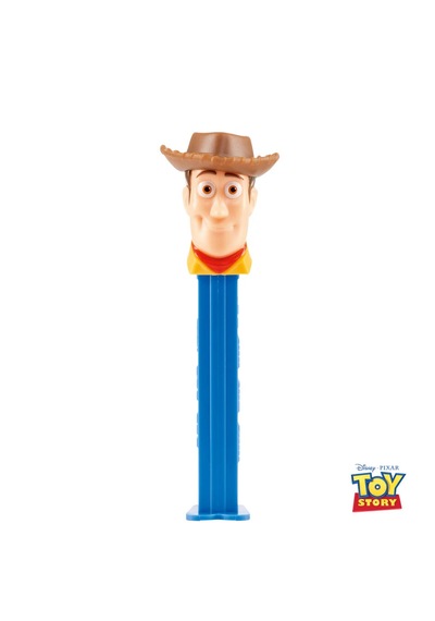 Pez Toy Story 5 Woody Dispenser Ve Şekerleri