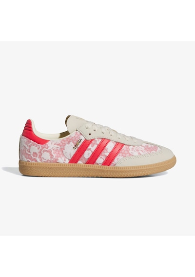 adidas Samba Og Kadın Beyaz Spor Ayakkabı Jr8841 Beyaz