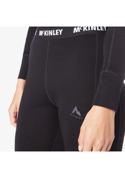 Mckinley Rina Kadın Siyah Outdoor Tayt 294557