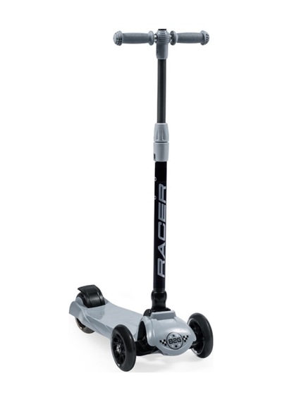 Baby2go Racer Scooter Jy-h01 Gri
