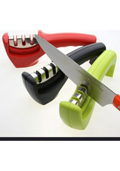 Plastik Saplı Bıçak Bileme 871301