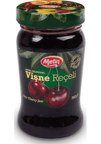 Metin Vişne Reçeli 360 G