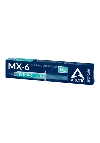 Arctıc Ar Actcp00081a Mx-6 8g Yüksek Performanslı Termal Macun Kdo
