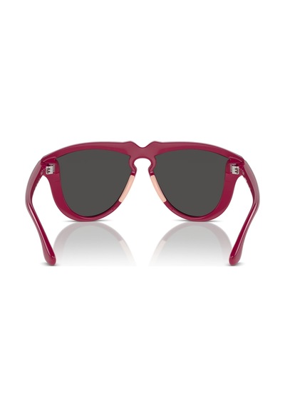 Burberry Kids Unisex Sunglasses 52 12 130 Çocuk Unisex Güneş Gözlüğü Fuşya