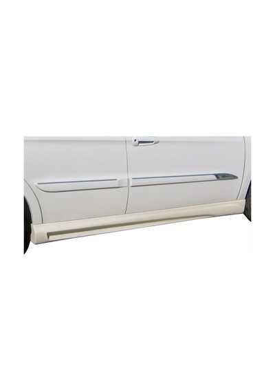 Chery Niche A3 Sd Spoiler Bagaj Işıklı & Ön Ek & Yan 2011-Sonrası