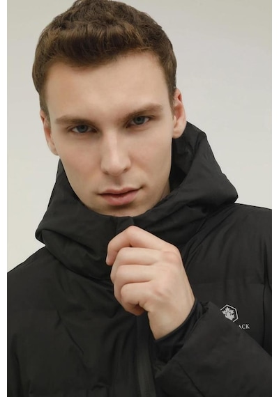 Lumberjack Ml Nolan Coat 2sn22 4pr 101813412 Erkek Mont Siyah S-xxl Siyah