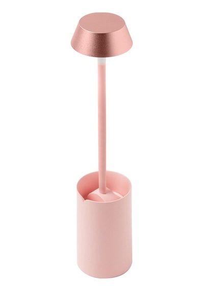 Lexon Mimi Esnek Okuma Lambası Pembe Pembe