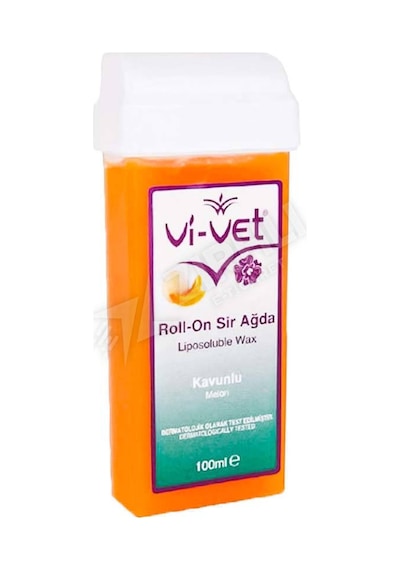 4 Adet Vi-vet Roll-on Sir Ağda Kavunlu 100 Ml