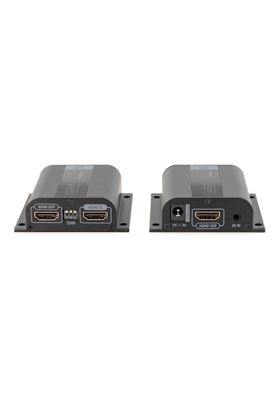 Dıgıtus Ds-55100-1 Hdmı Extender Uzatıcı Seti, Cat 6/6a/7 İle 50 Metre, Full Hd