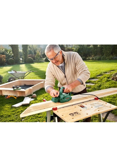 Bosch Pho 1500 82 Mm Planya Makinası 550 Watt