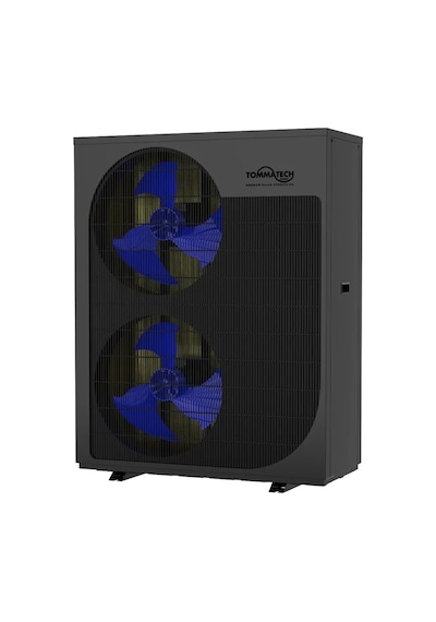 Tommatech 18.2kw R32 Power Serisi Isı Pompası Trifaze