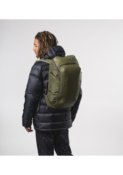 Salomon Outlıfe Pack 20 Martini Olive/olıve Nıght/ Sırt Çantası L 001