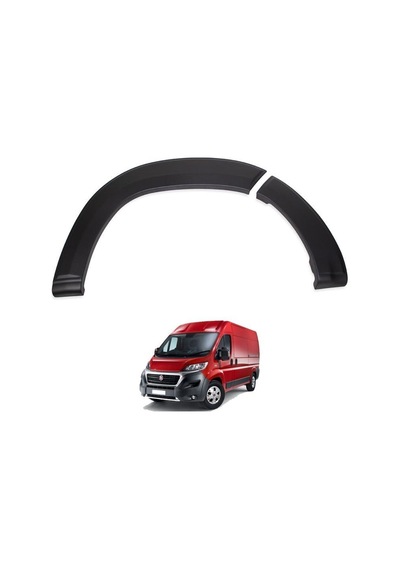 Fiat Ducato Ferrous Çamurluk Koruma Dodik Seti 12 Parça 2015 Ve Üstü