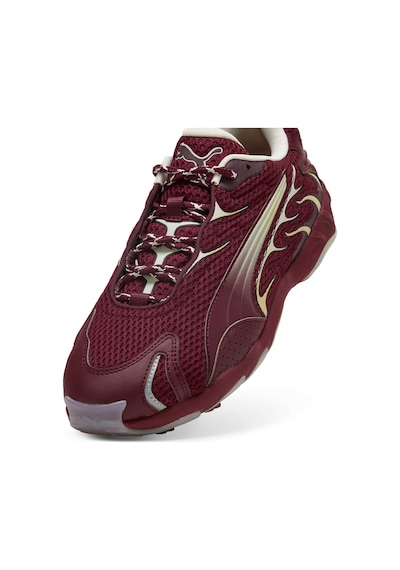 Puma Inhale Mesh Ayakkabı 404335 01 Kırmızı
