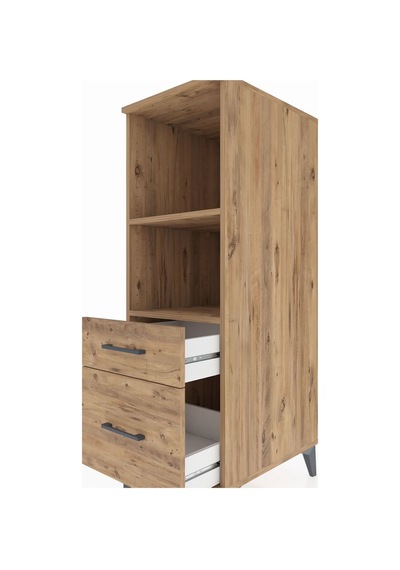 Kronos Dolap 2 Raflı 2 Çekmeceli 44x59x134 Çam-çam Atlas Çam Kronos Dolap 2 Raflı 2 Çekmeceli 44x59x134 Çam-çam Atlas Çam