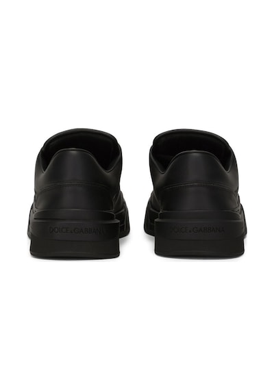 Dolce & Gabbana Dolce&Gabbana Roma Low-top Sneakers CS2036A1065 Siyah