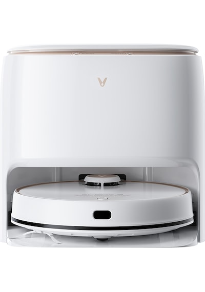 Viomi Alpha 3 Robot Süpürge Beyaz